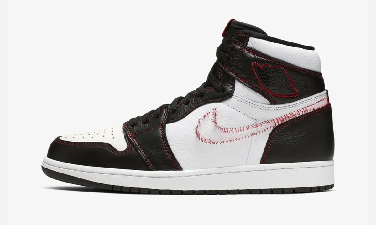 air jordan 1 defiant style